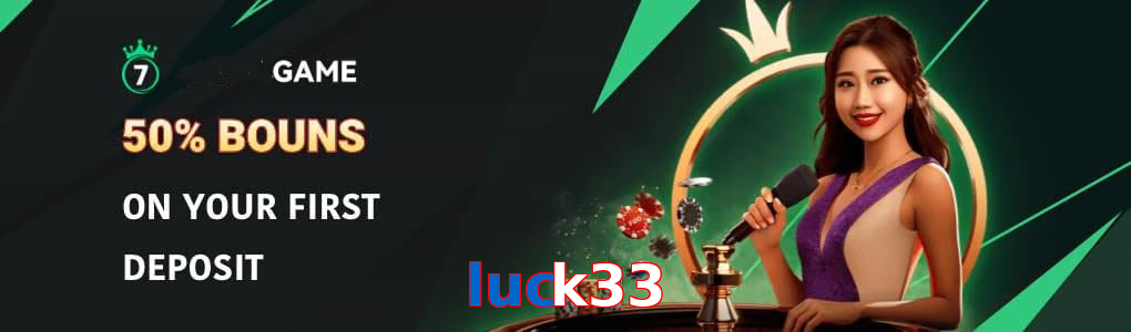 Luck33
