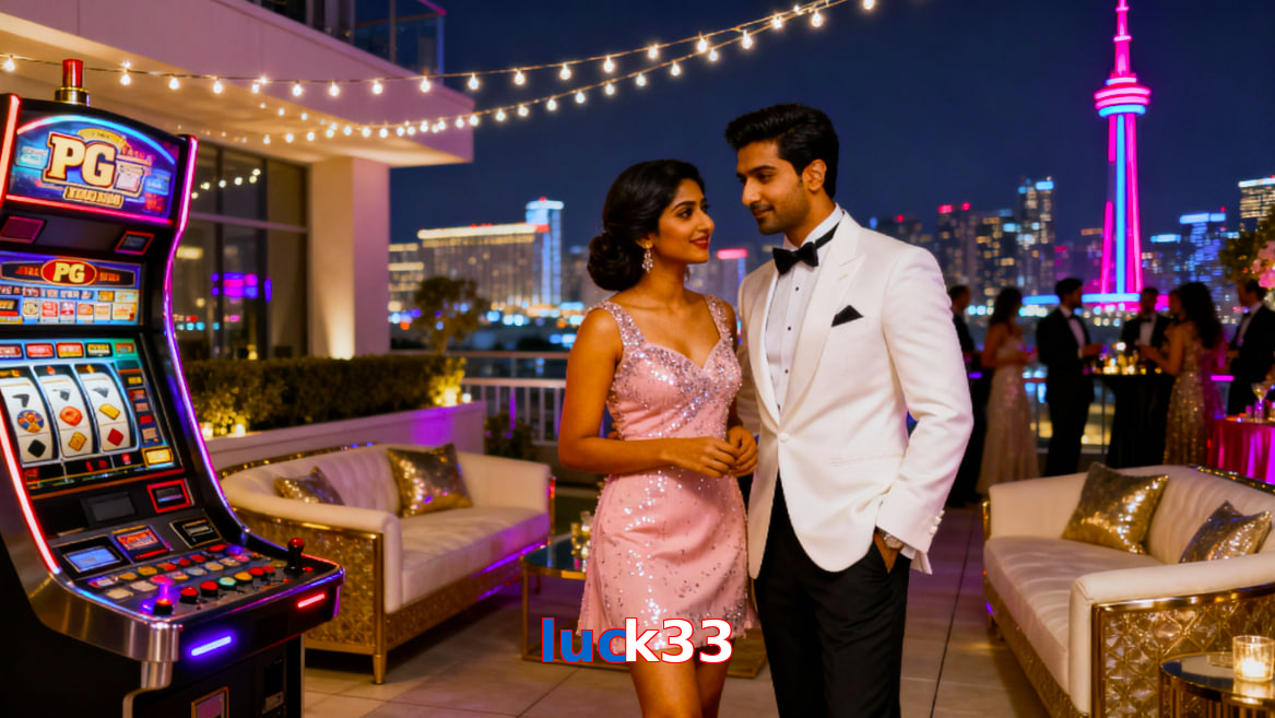 Luck33